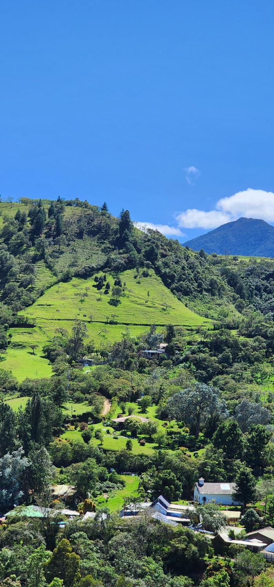 Posada Turistica Nakku Silvia Exterior foto