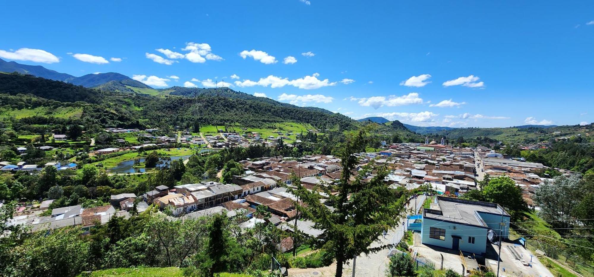 Posada Turistica Nakku Silvia Exterior foto