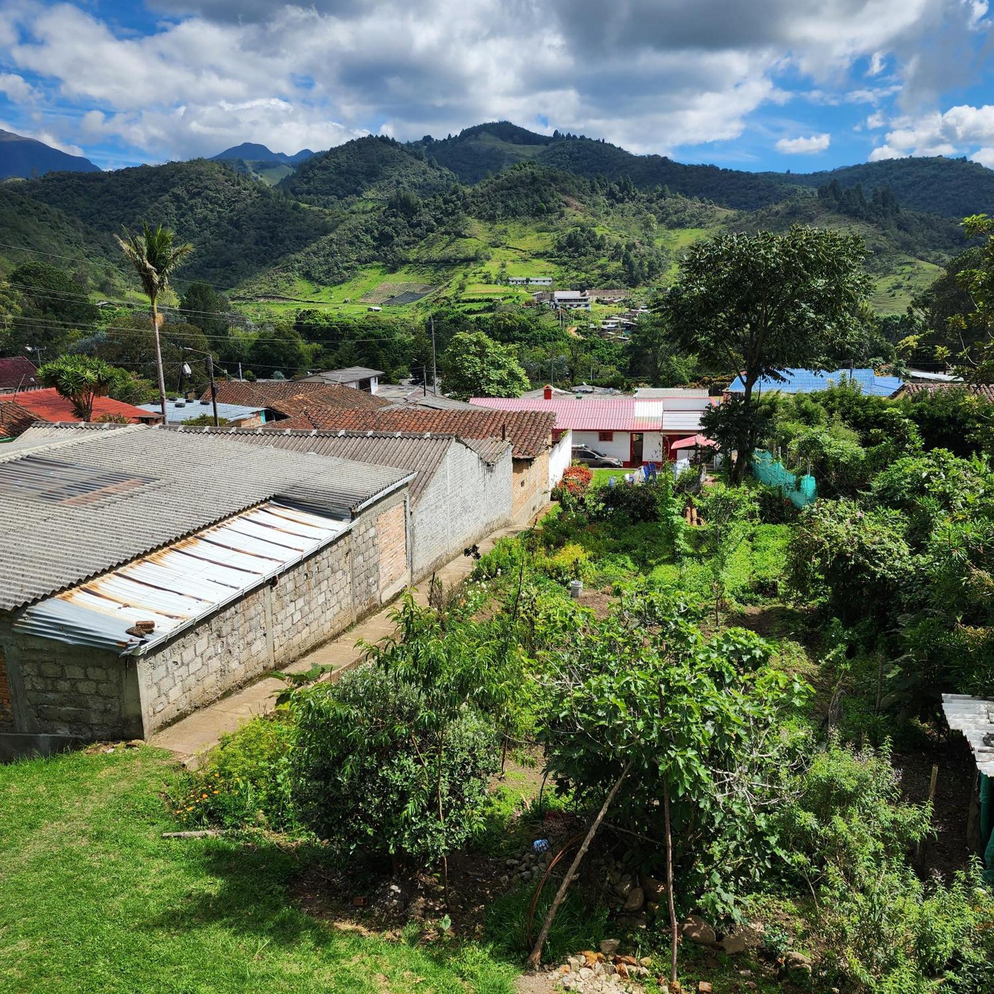 Posada Turistica Nakku Silvia Exterior foto